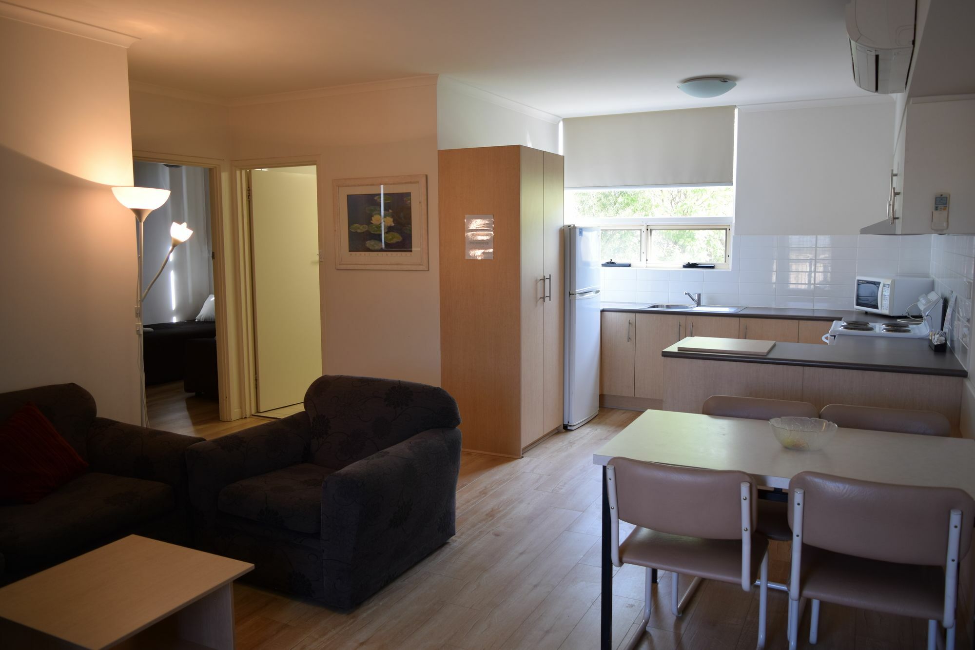 Glenelg Holiday Apartments - Corfu Adelaide Ngoại thất bức ảnh